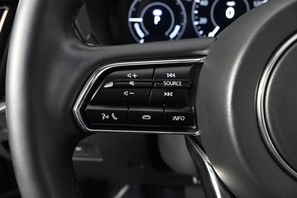 Certified 2025 MAZDA CX-70 Plug-In Hybrid w/ Premium Plus AWD/4WD image 33