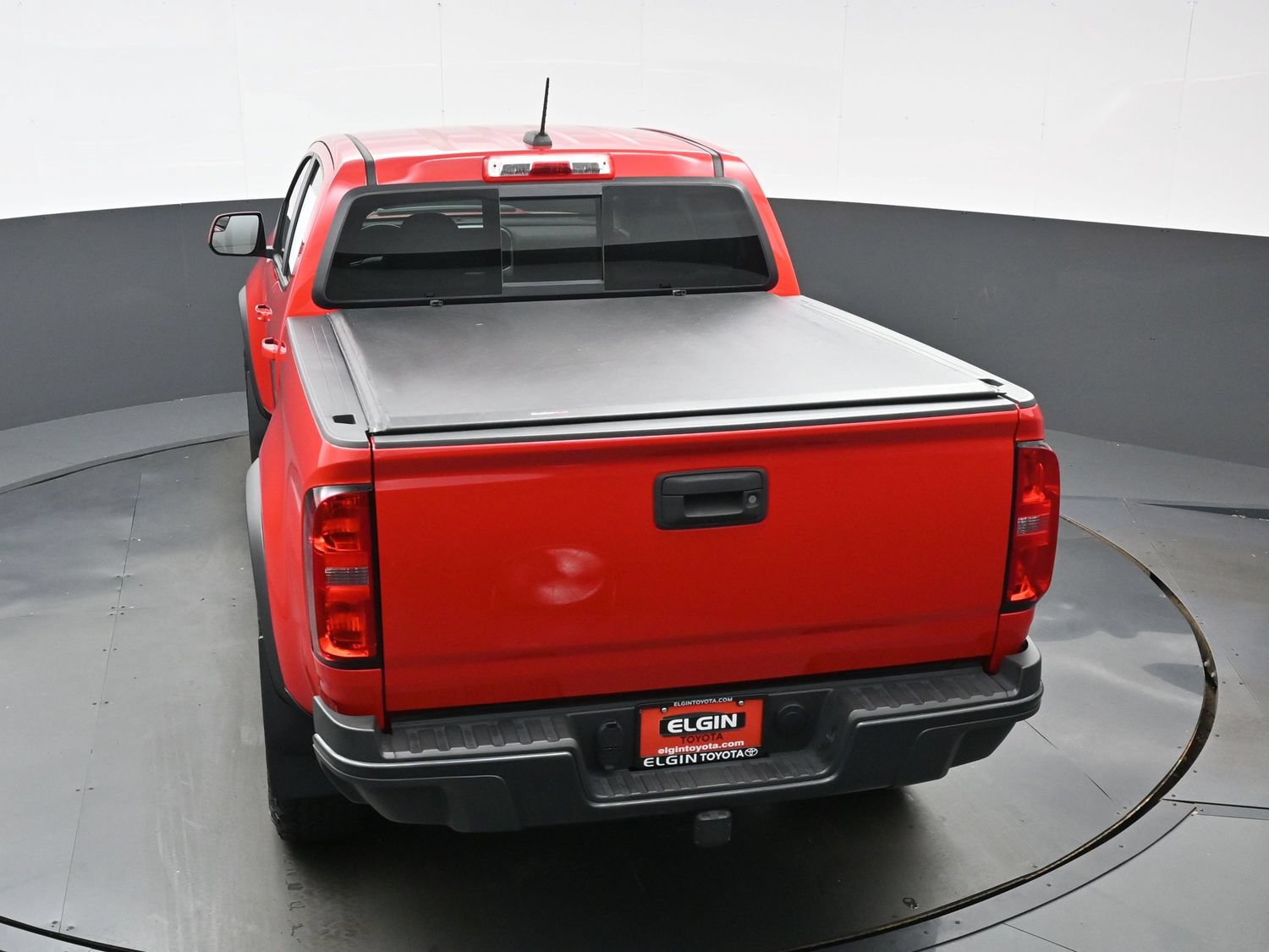Used 2018 Chevrolet Colorado ZR2 AWD/4WD image 38