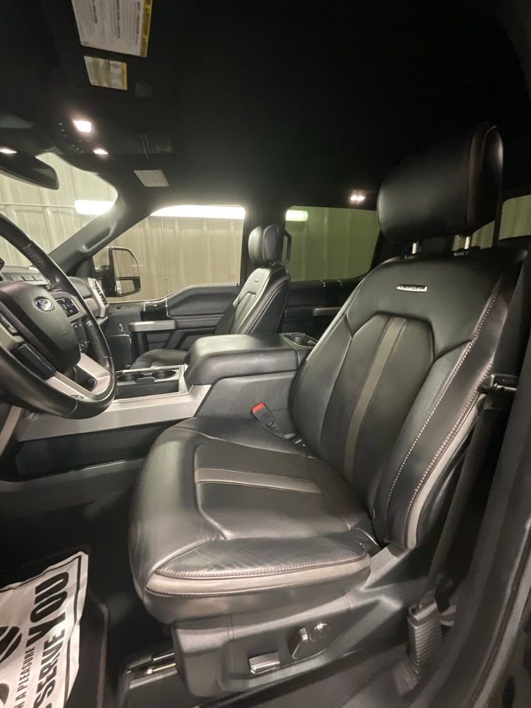 Used 2020 Ford F350 Platinum w/ FX4 Off-Road Package image 10