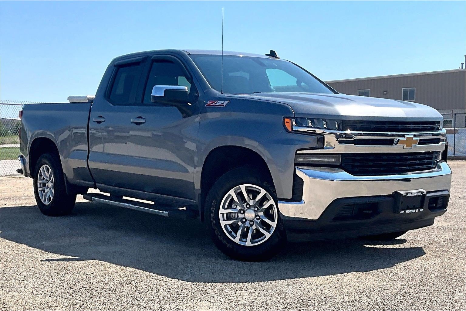 Used 2020 Chevrolet Silverado 1500 LT w/ All-Star Edition AWD/4WD image 37