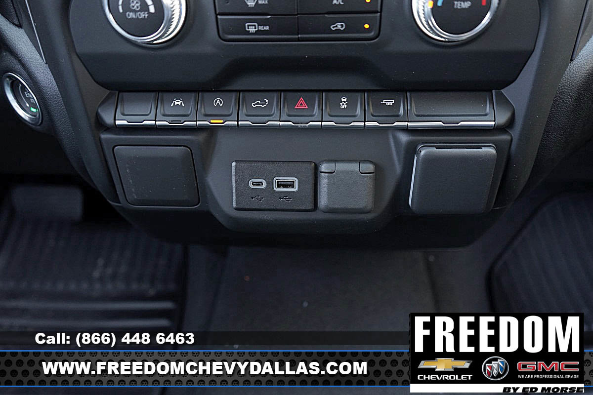 New 2024 GMC Sierra 1500 Pro w/ Pro Value Package image 24