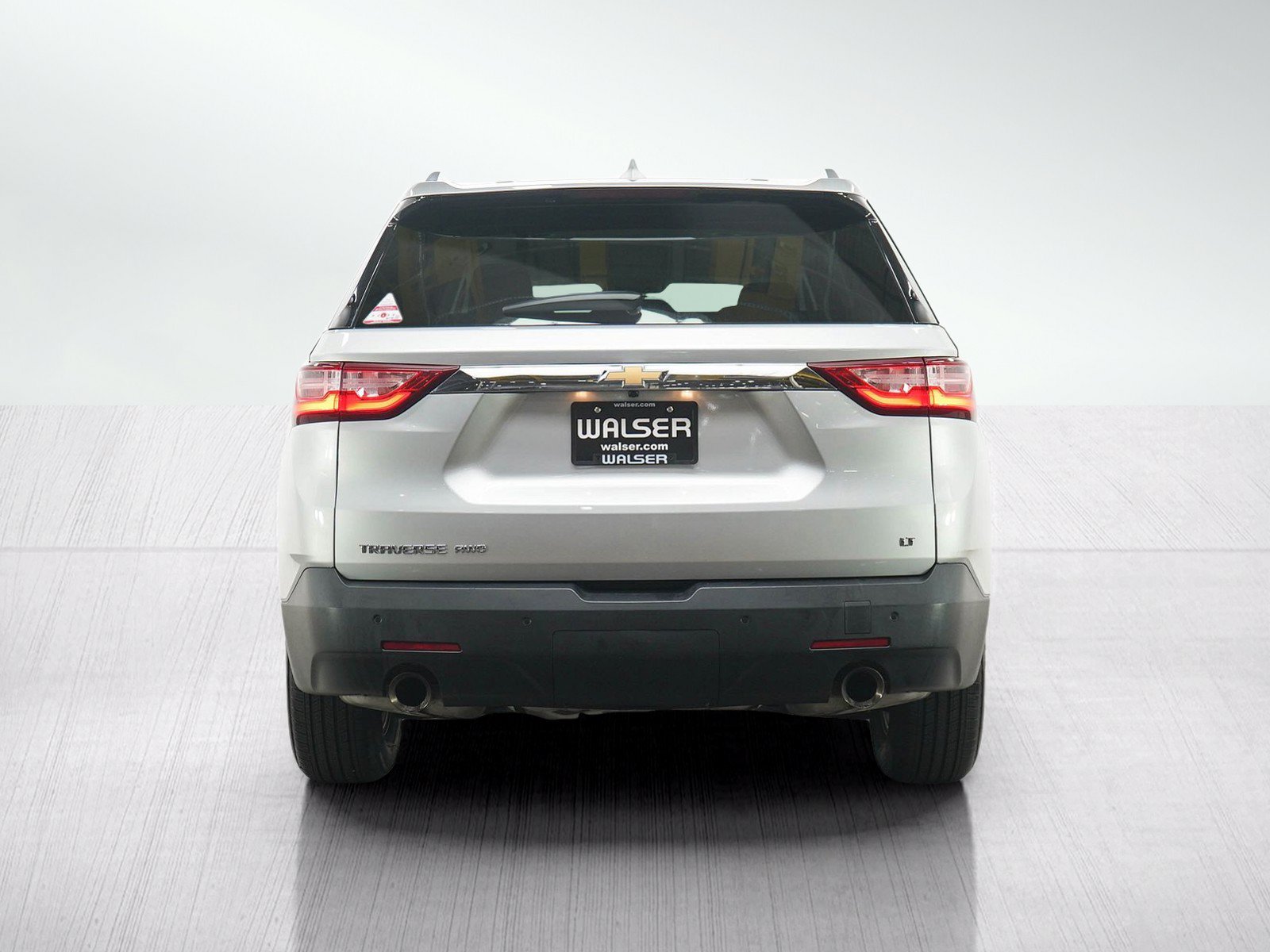 Used 2018 Chevrolet Traverse LT w/ LPO, Floor Liner Package AWD/4WD image 4