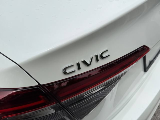 Certified 2025 Honda Civic Sport image 16