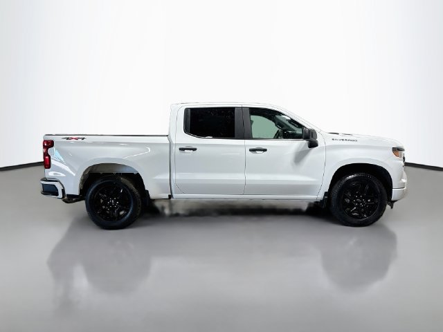 New 2026 Chevrolet Silverado 1500 Custom AWD/4WD image 6