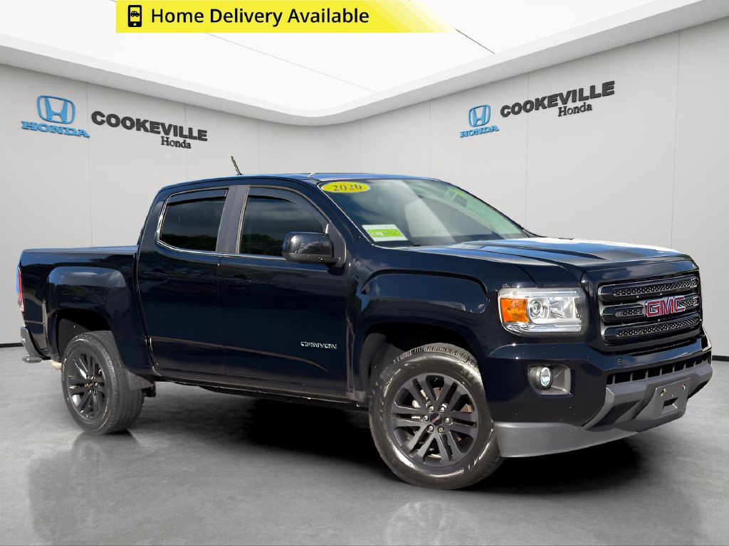 Used 2020 GMC Canyon SLE w/ Elevation Edition