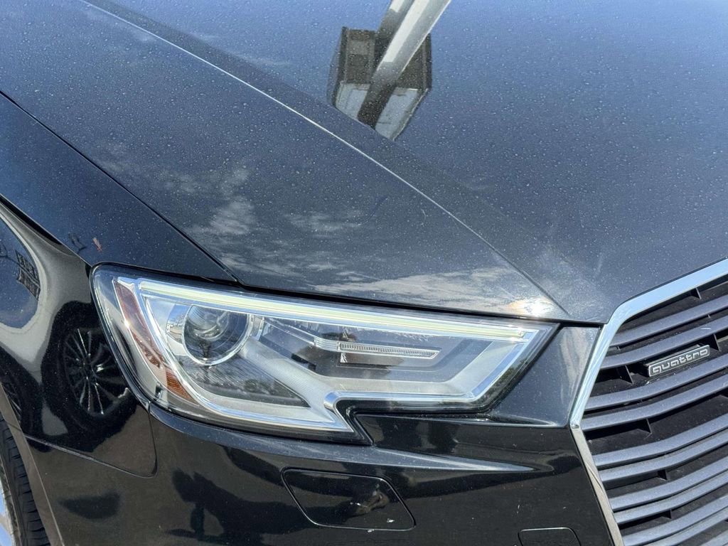 Used 2018 Audi A3 2.0T Premium AWD/4WD image 9