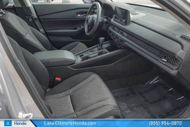 Certified 2024 Honda Accord EX image 18