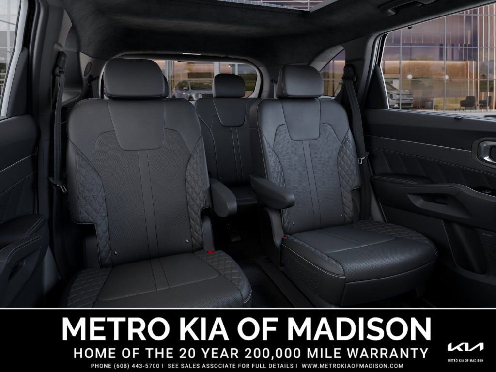 New 2026 Kia Sorento SX Prestige image 16