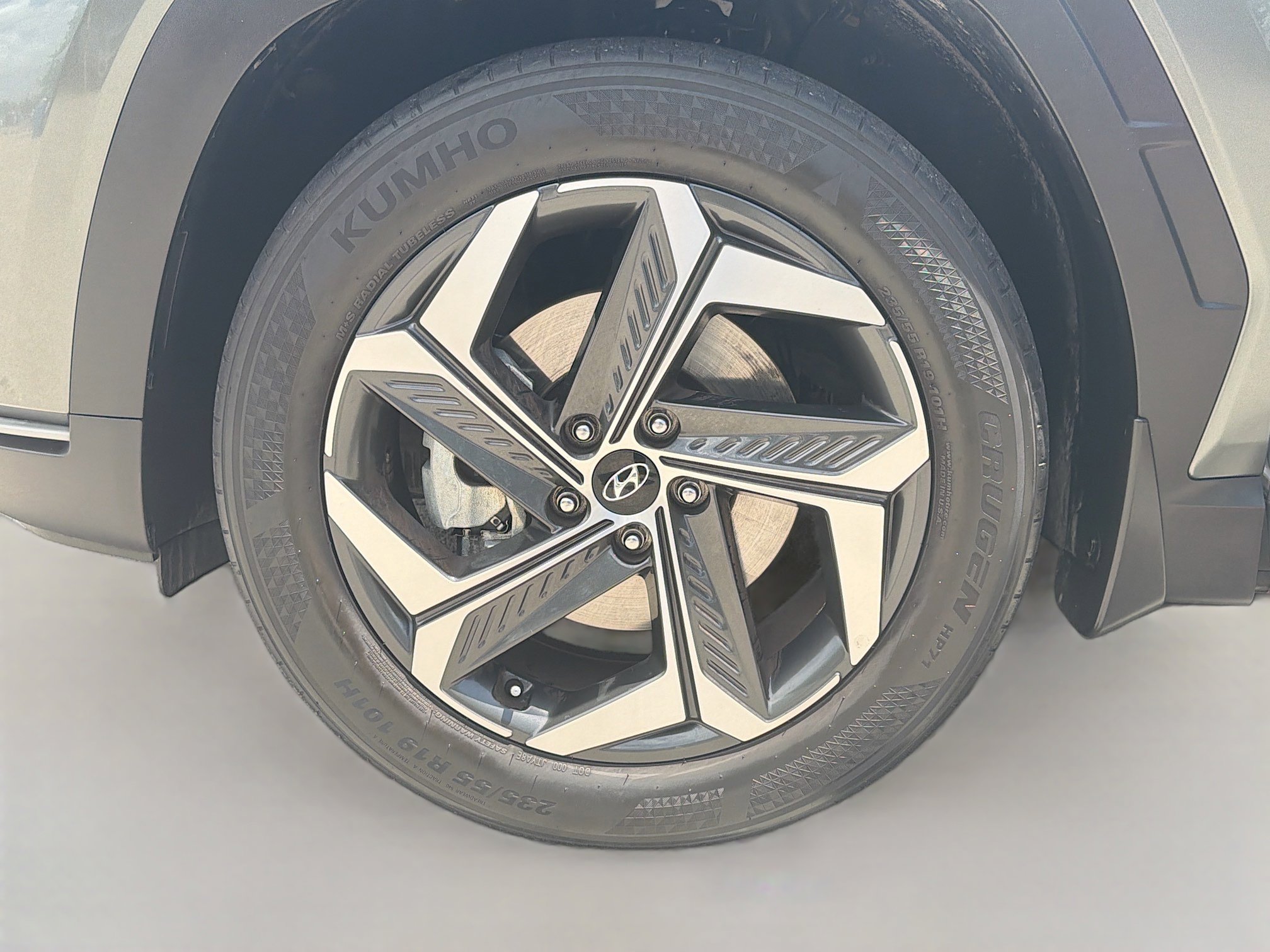 Used 2023 Hyundai Tucson SEL w/ Convenience Package FWD image 36