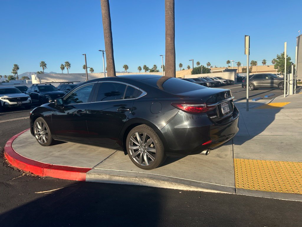 Used 2021 MAZDA MAZDA6 Touring FWD image 23
