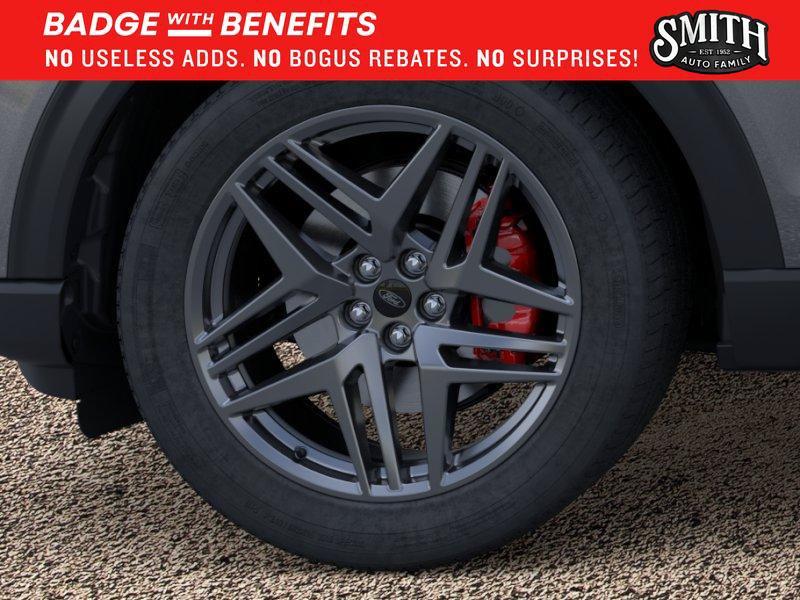 New 2026 Ford Explorer ST-Line w/ ST-Line Street Pack RWD image 20