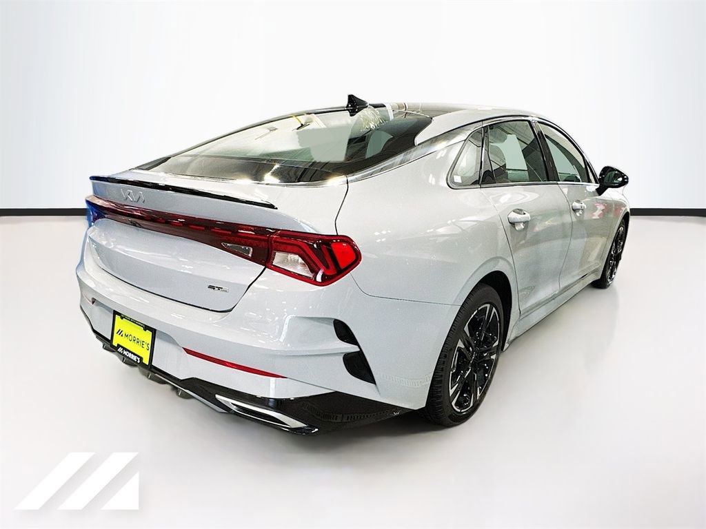 Used 2024 Kia K5 GT-Line AWD/4WD image 4