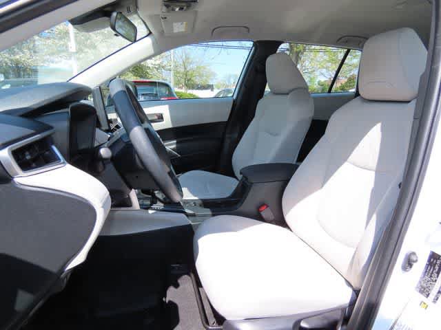 Used 2023 Toyota Corolla Cross L AWD/4WD image 12