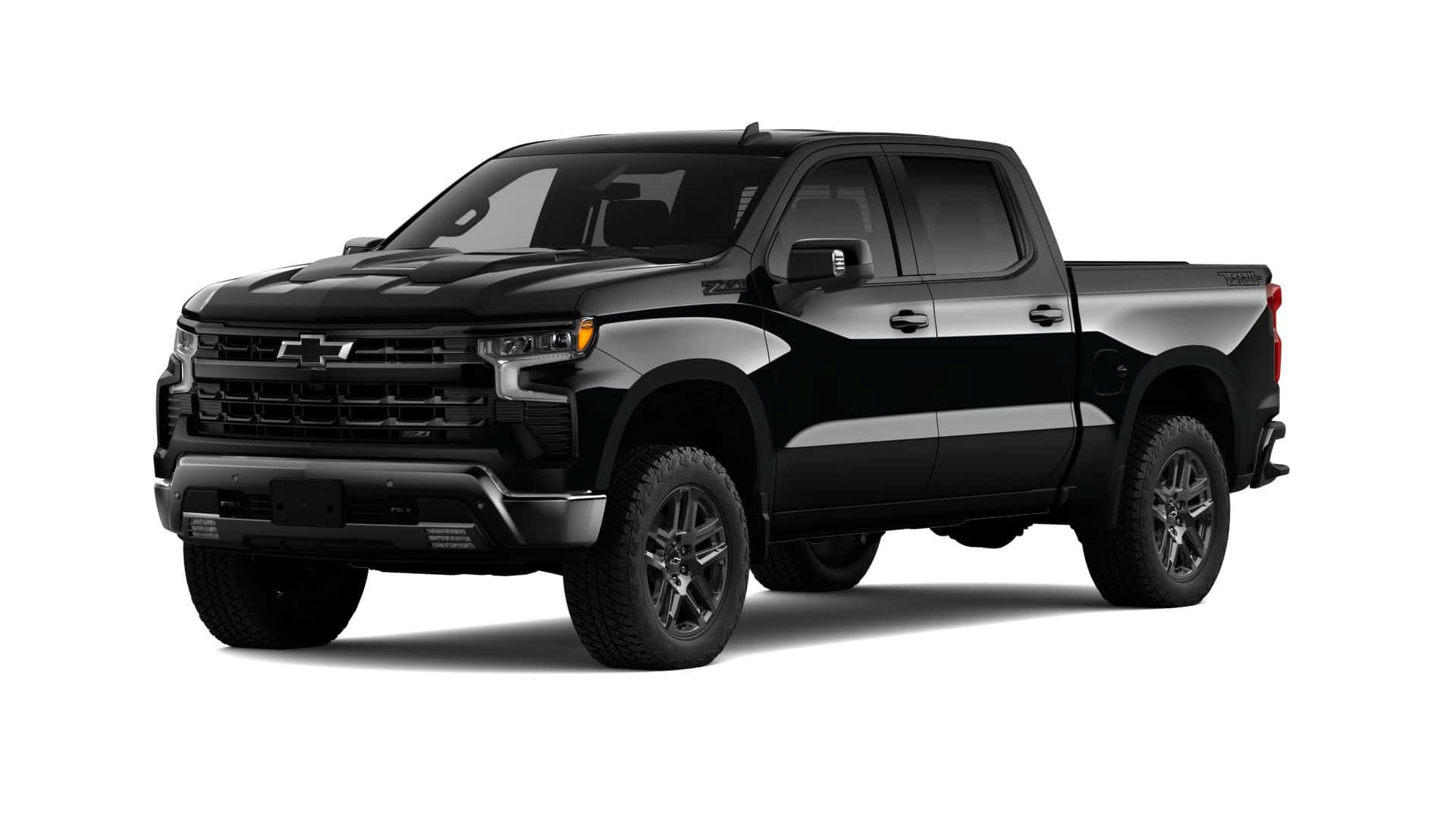 New 2026 Chevrolet Silverado 1500 LT Trail Boss w/ LT Trail Boss Premium Package