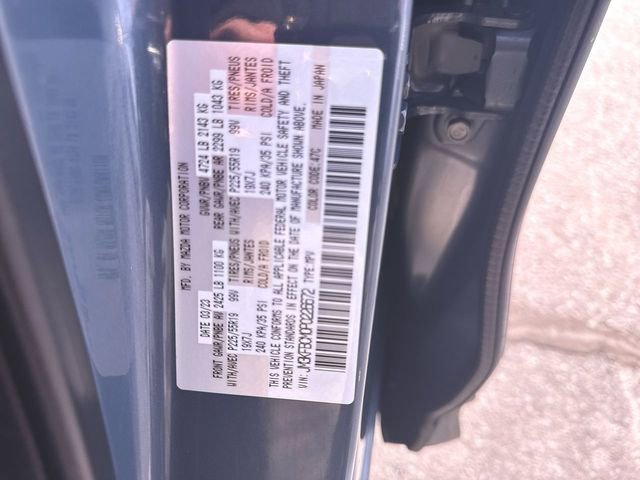 Used 2023 MAZDA CX-5 Carbon Edition image 35