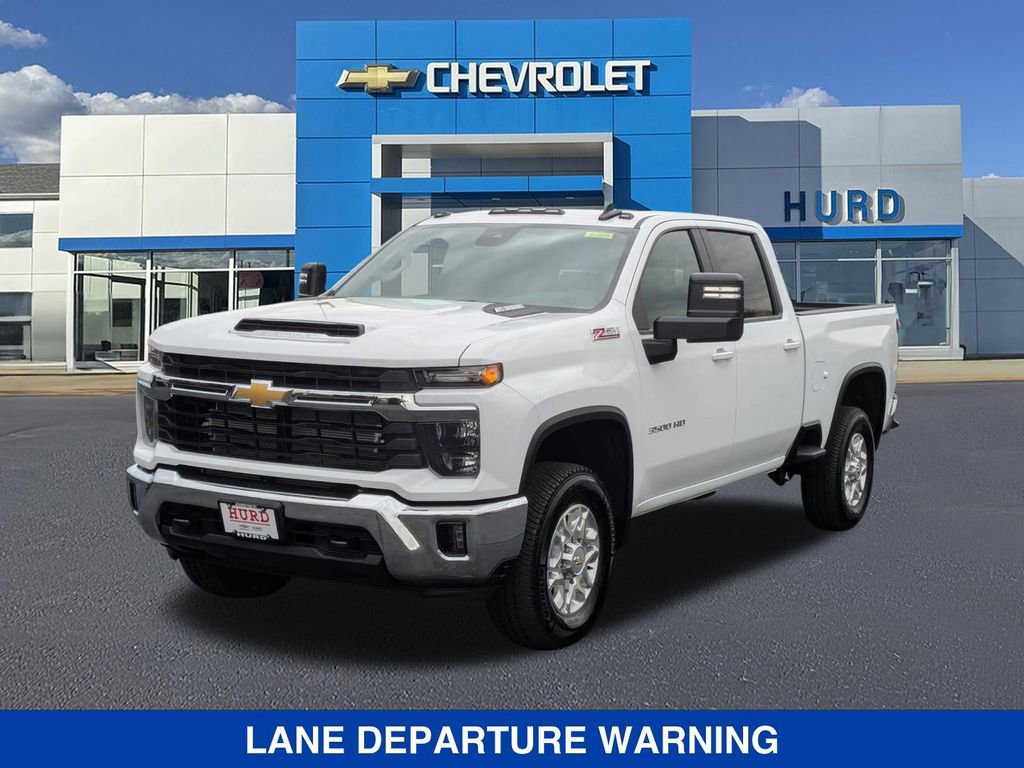 New 2026 Chevrolet Silverado 3500 LT AWD/4WD image 8