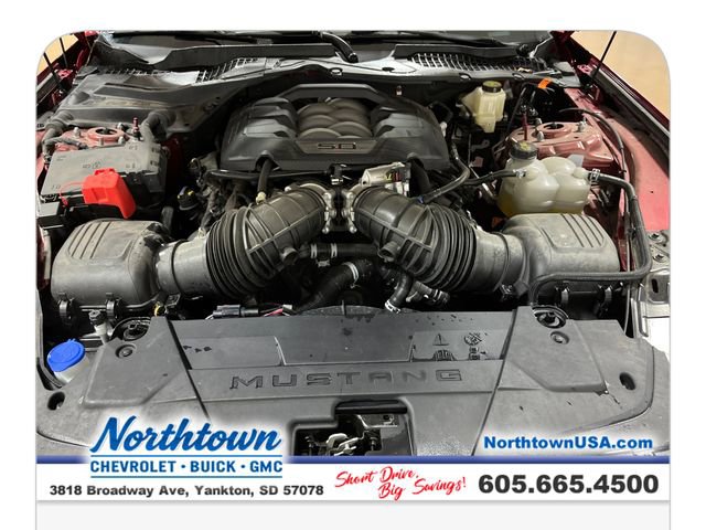 Used 2024 Ford Mustang GT Premium RWD image 23