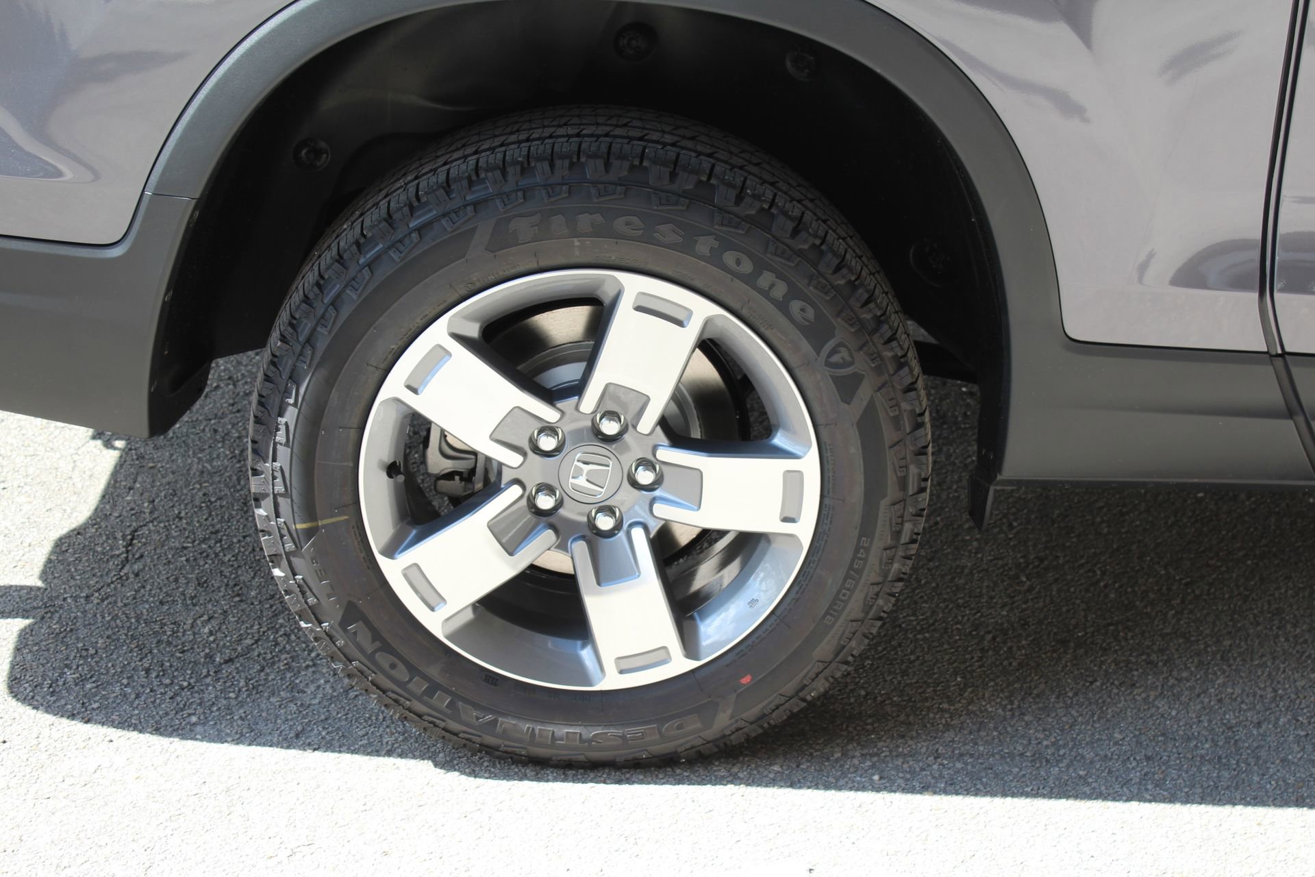 New 2026 Honda Ridgeline RTL image 11