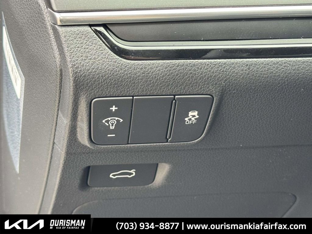 New 2026 Kia K5 GT-Line image 16