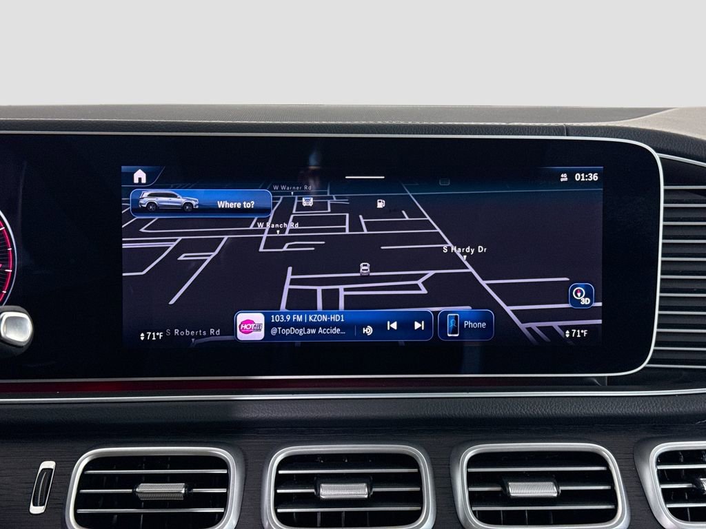 Certified 2025 Mercedes-Benz GLS 450 4MATIC image 15