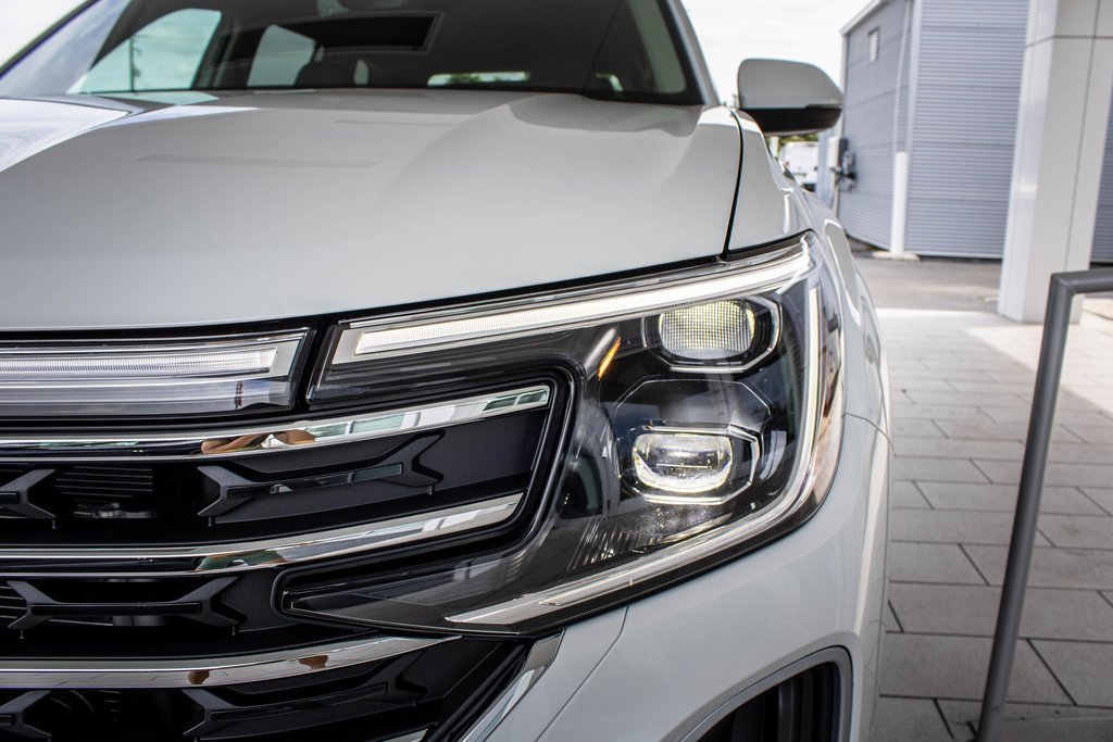 New 2026 Volkswagen Atlas SE image 9