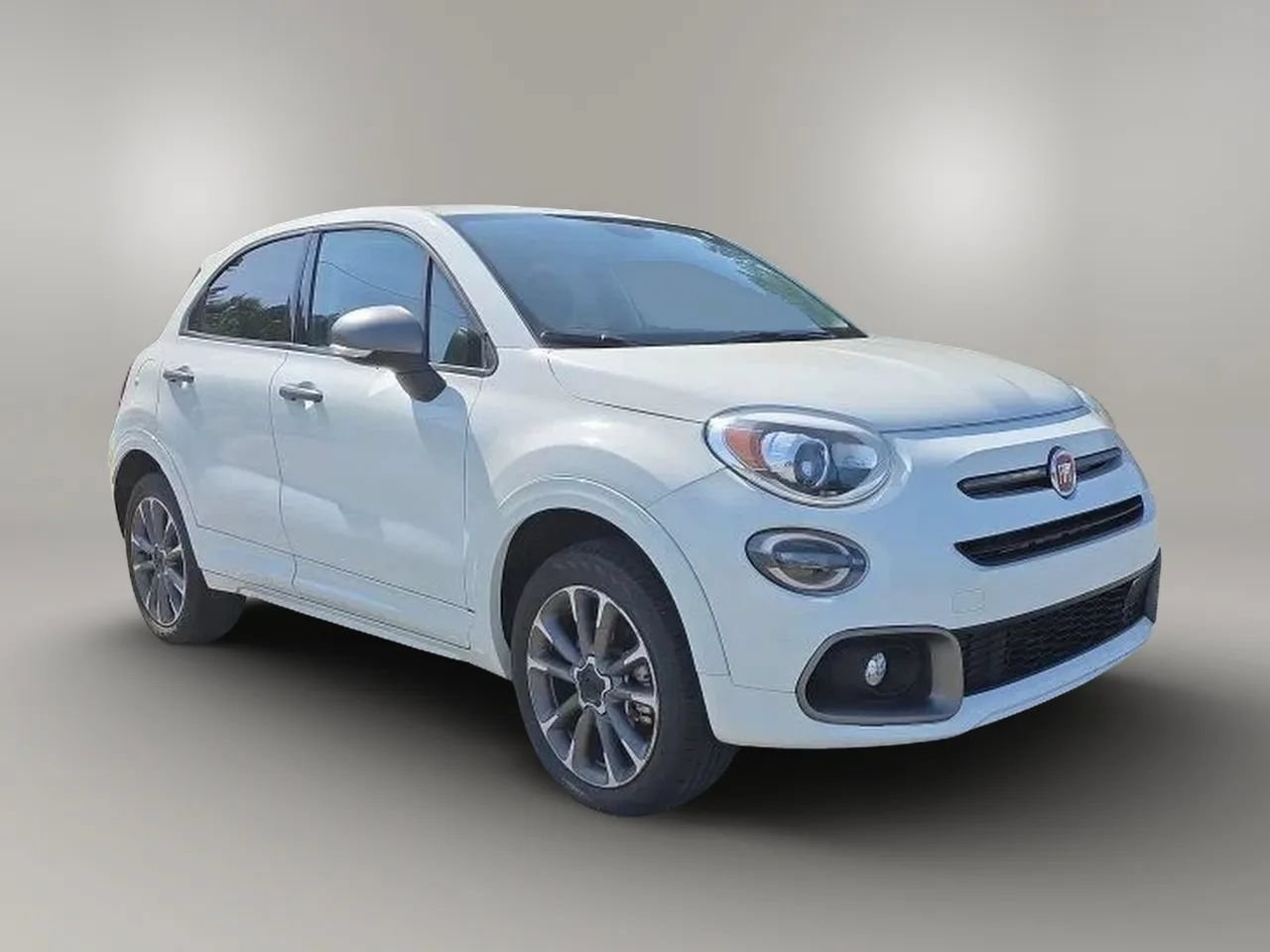 Used 2021 FIAT 500X Pop w/ Sport Appearance Package AWD/4WD image 3