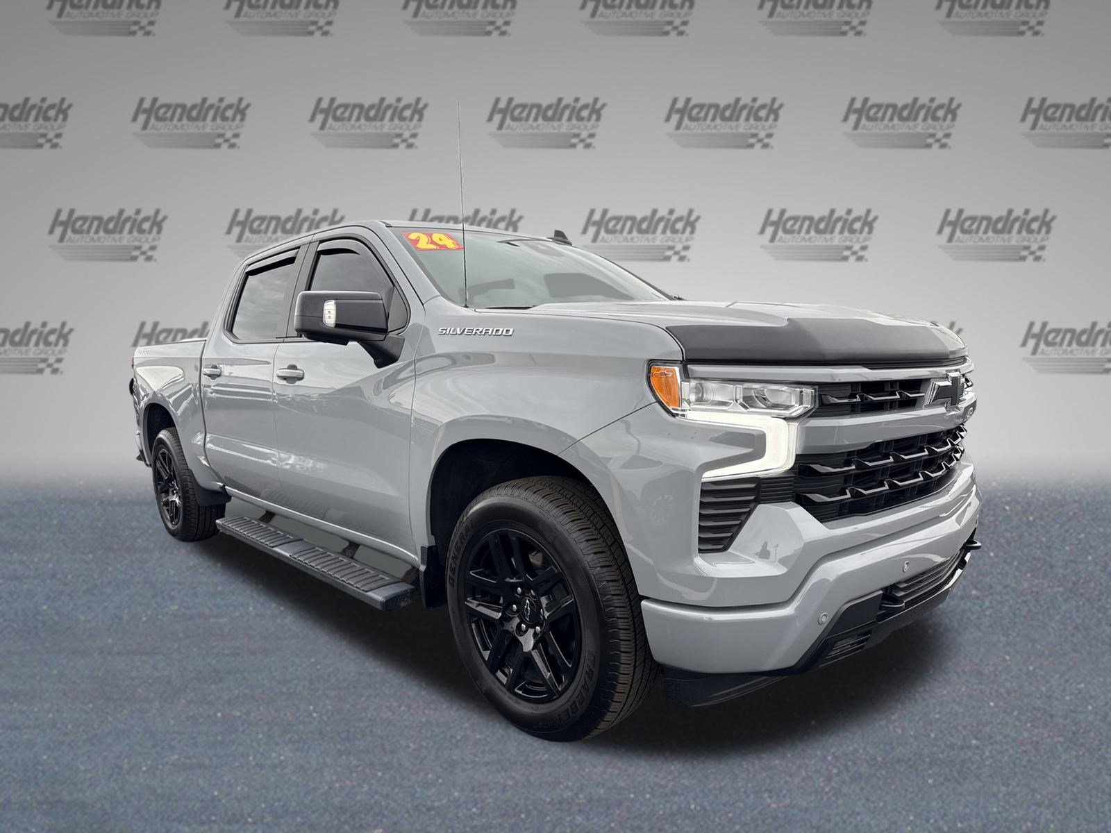 Certified 2024 Chevrolet Silverado 1500 RST w/ RST All Star Premium Package video 2