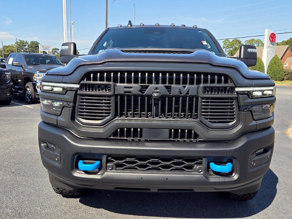 Used 2025 RAM 2500 Rebel w/ Rebel Level 2 Equipment Group AWD/4WD image 2