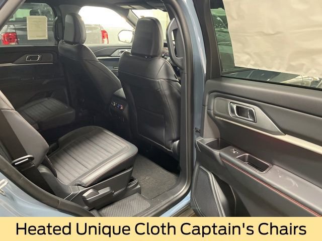 New 2026 Ford Explorer ST-Line w/ ST-Line Street Pack image 24