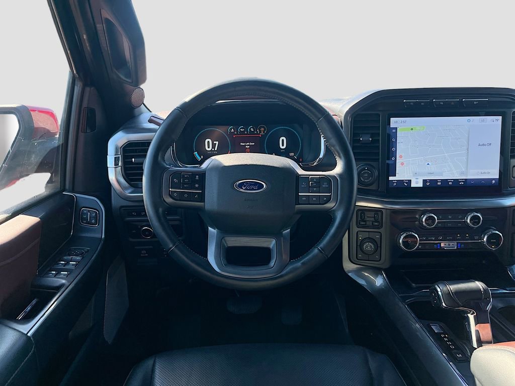 Used 2023 Ford F150 Lariat w/ Equipment Group 502A High image 23