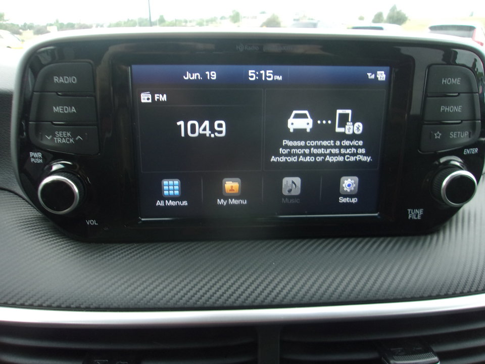 Used 2019 Hyundai Tucson SEL w/ Cargo Package FWD image 21