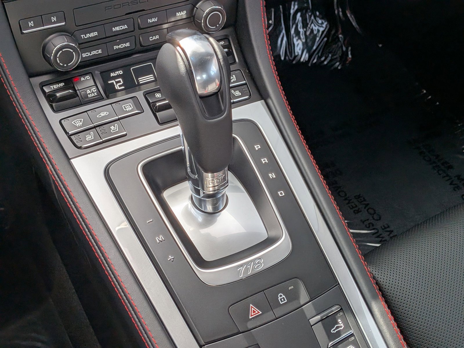 Certified 2025 Porsche 718 Cayman GT4 image 19