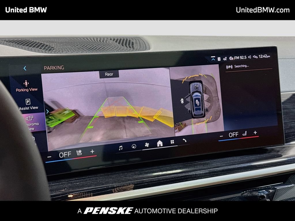 New 2027 BMW X7 xDrive40i w/ M Sport Package AWD/4WD image 16