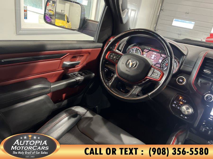 Used 2022 RAM 1500 Rebel w/ Rebel Level 2 Equipment Group AWD/4WD image 21
