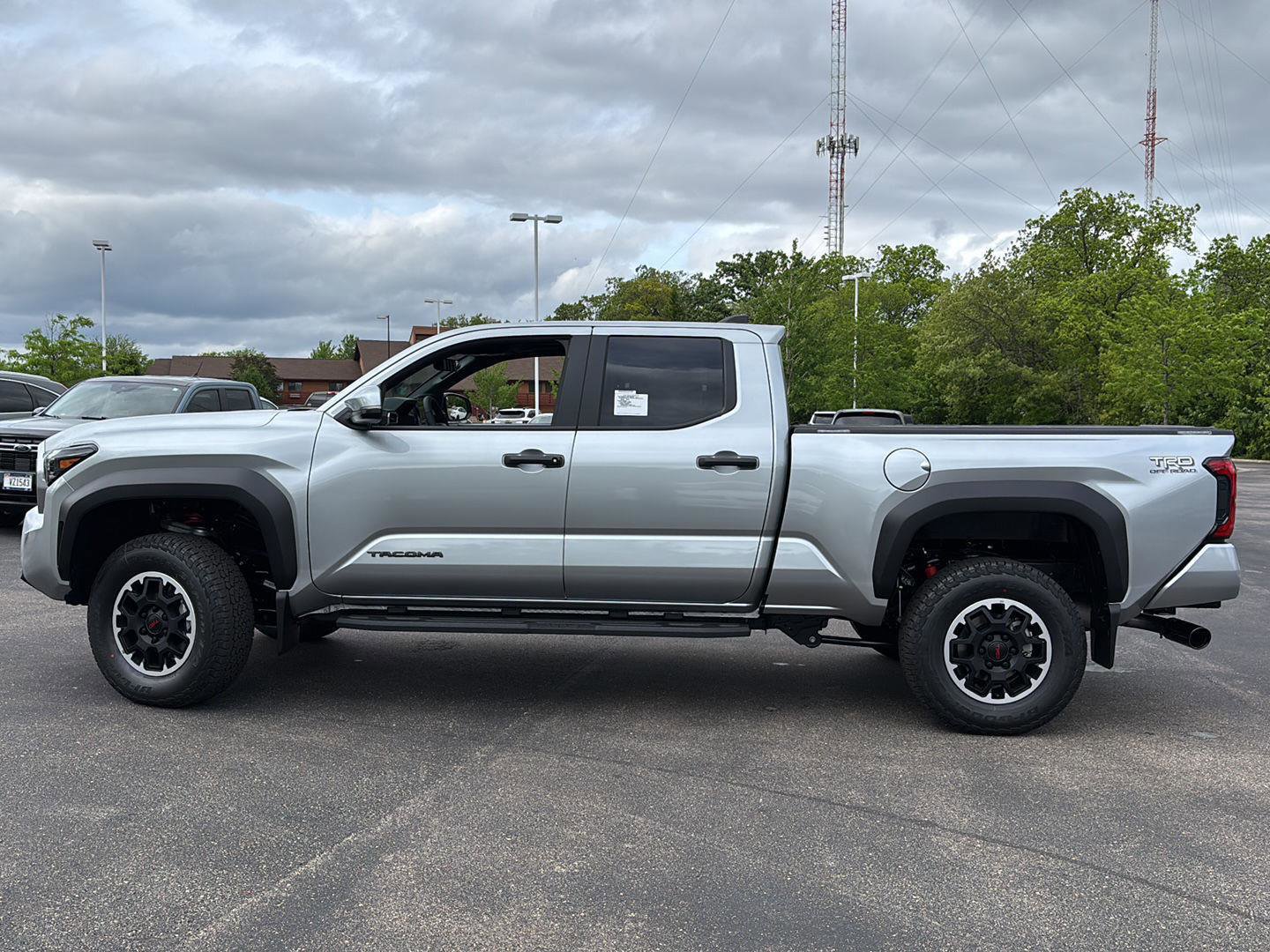 New 2026 Toyota Tacoma TRD Off-Road AWD/4WD image 20