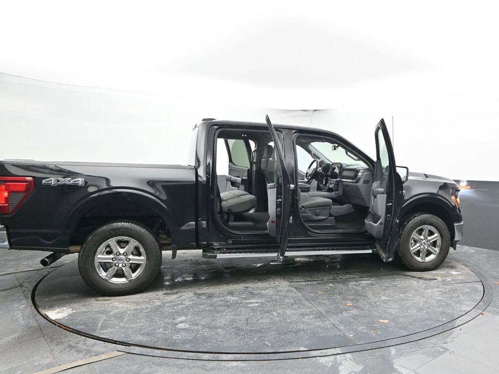 Used 2024 Ford F150 XLT w/ Mobile Office Package image 61