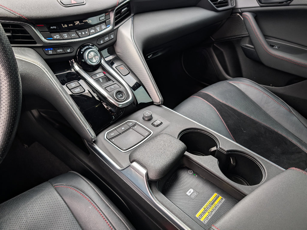 Used 2022 Acura TLX w/ A-SPEC Package AWD/4WD image 20