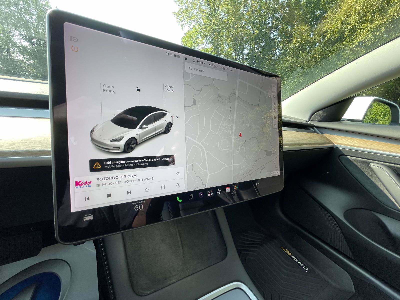 Used 2021 Tesla Model 3 Standard Range Plus RWD image 27
