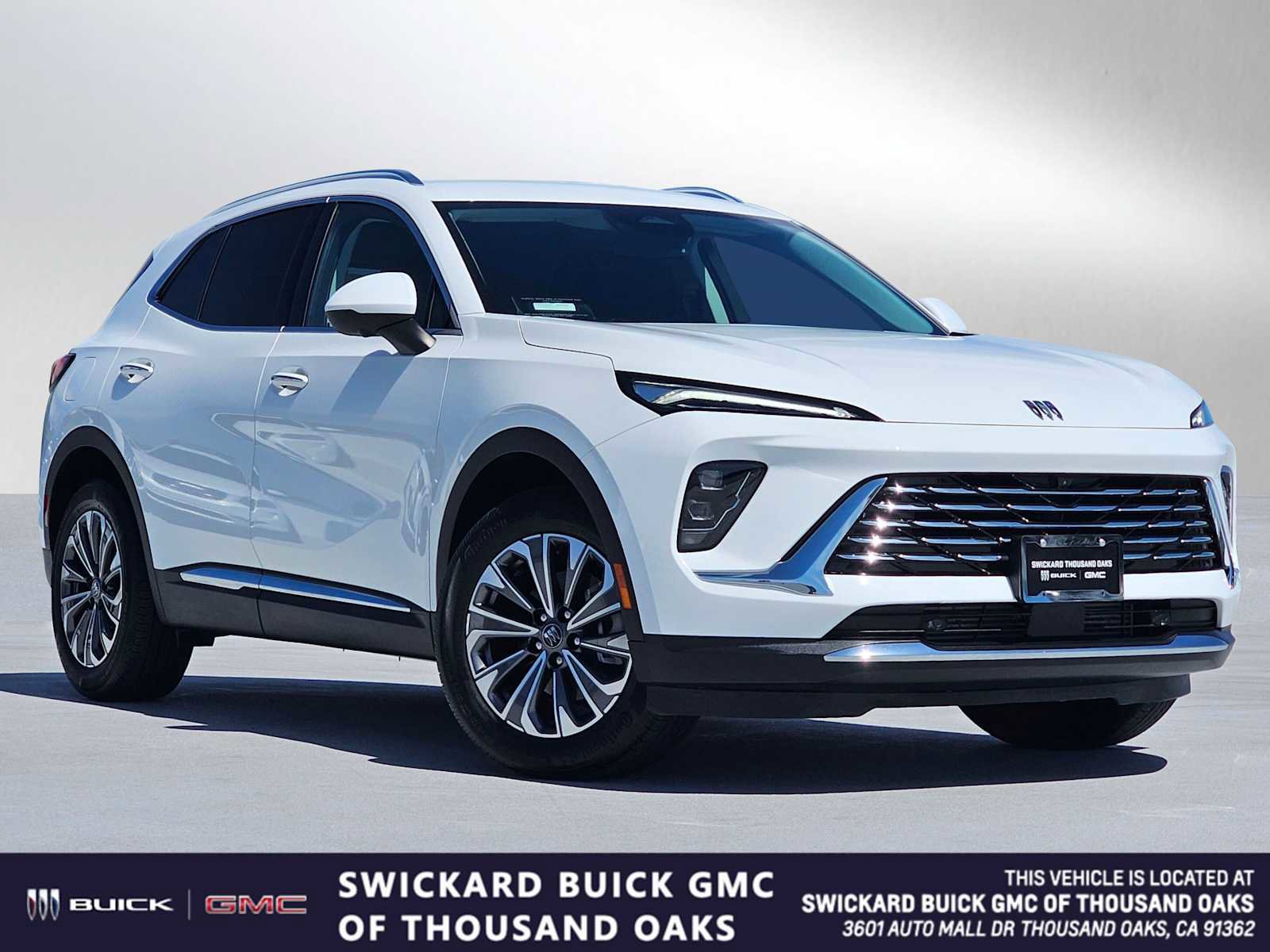 Used 2025 Buick Envision Preferred