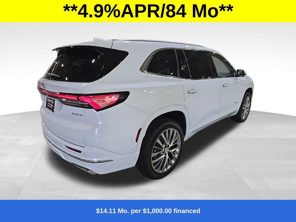 New 2026 Buick Enclave Avenir w/ Super Cruise Package image 7