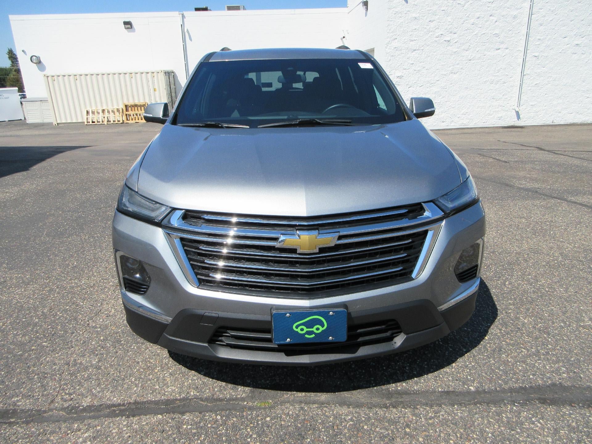 Certified 2023 Chevrolet Traverse LT w/ LPO, Floor Liner Package AWD/4WD image 2