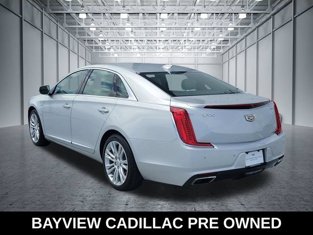 Used 2019 Cadillac XTS Luxury FWD image 3
