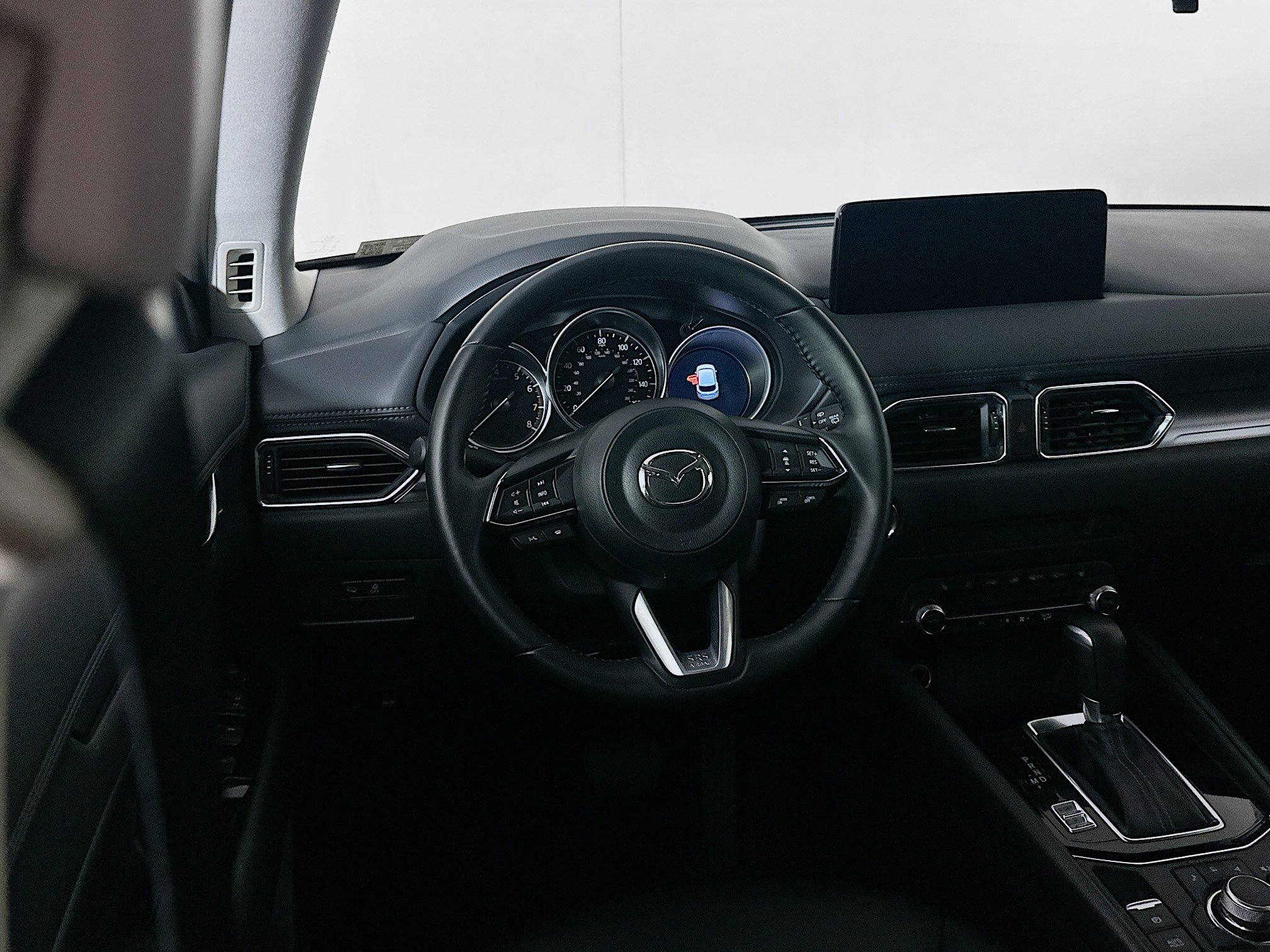 Used 2025 MAZDA CX-5 AWD 2.5 S w/ Select Package image 17