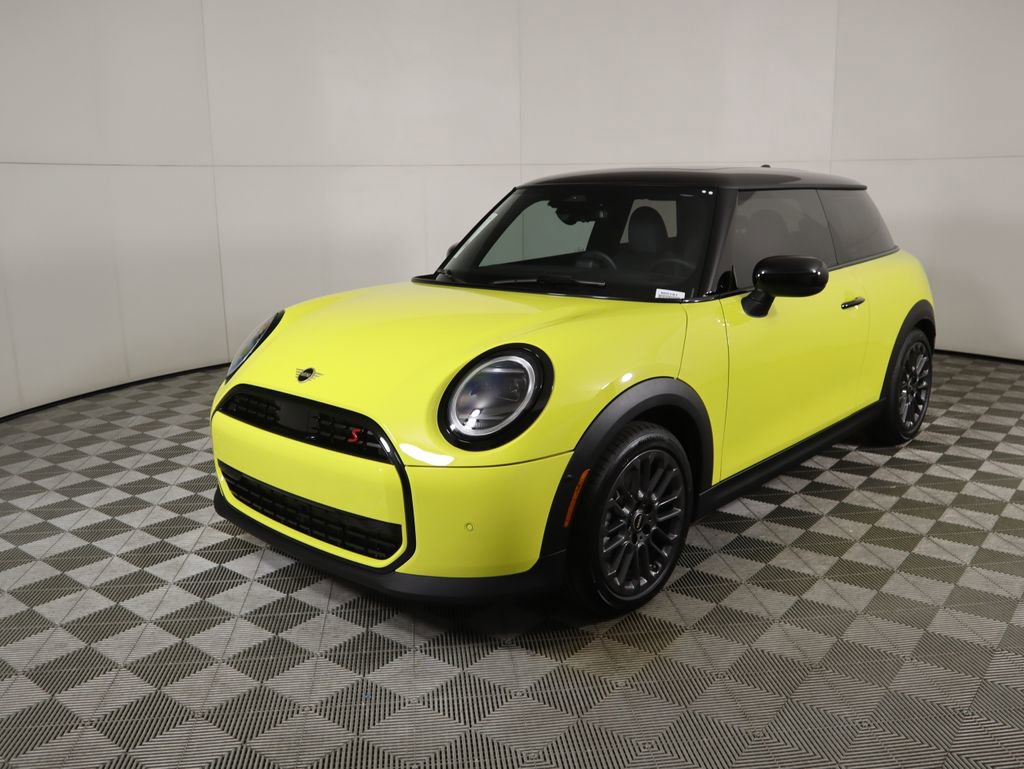 New 2026 MINI Cooper S image 1