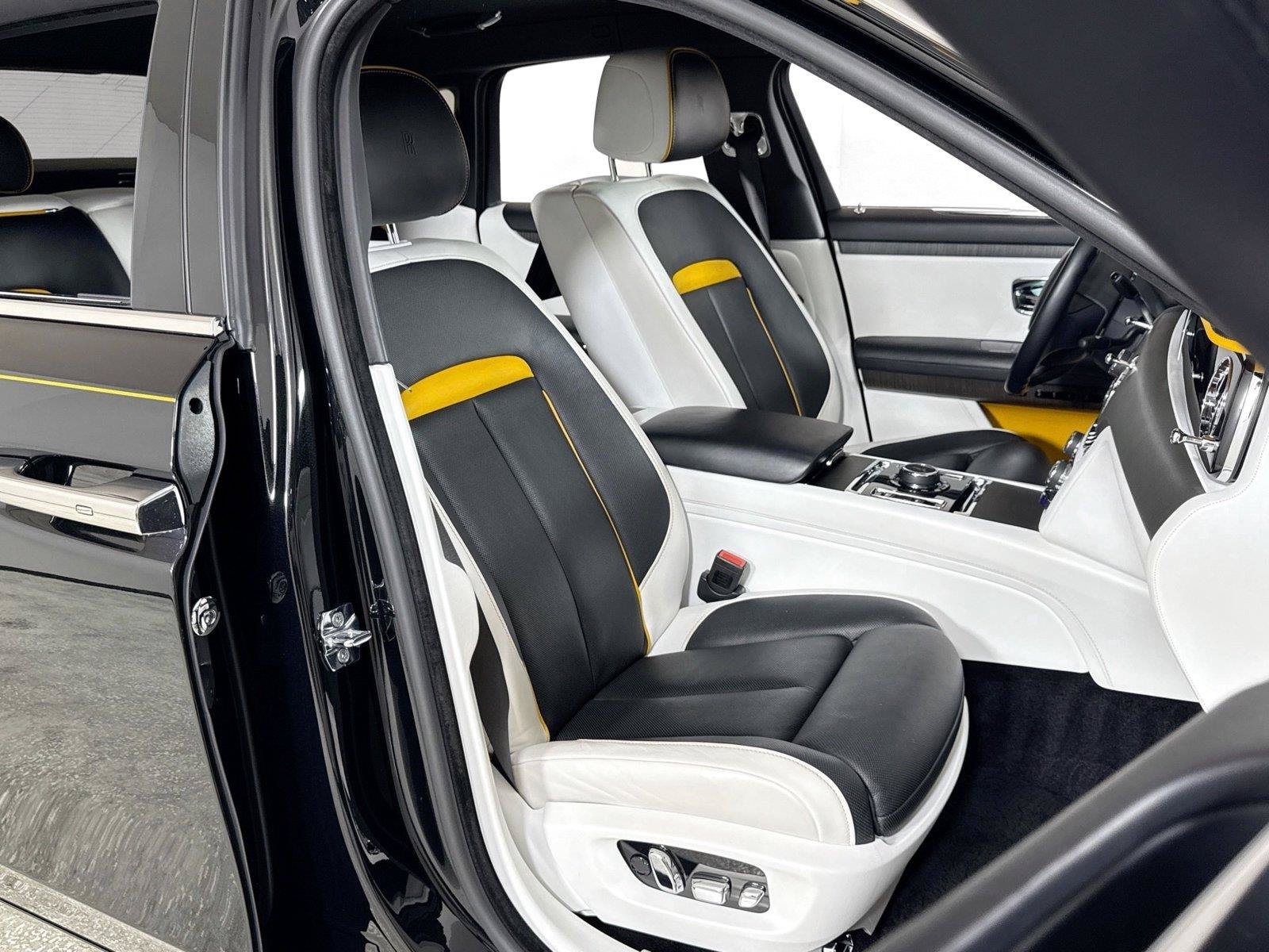 Used 2021 Rolls-Royce Ghost AWD/4WD image 37