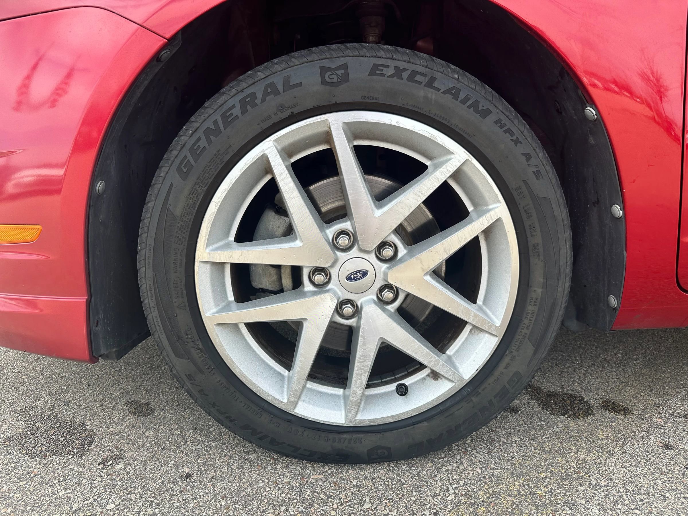 Used 2010 Ford Fusion SEL FWD image 19
