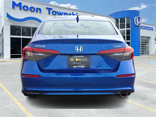 Used 2023 Honda Civic Sport image 5
