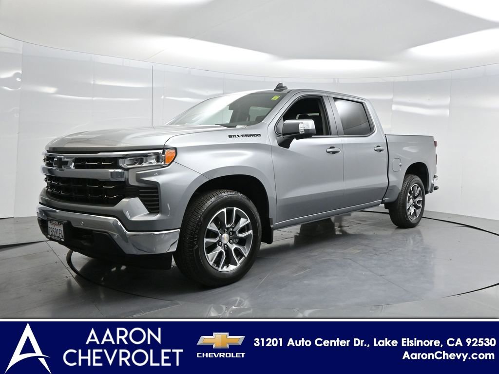 New 2025 Chevrolet Silverado 1500 LT w/ All Star Edition Plus image 75