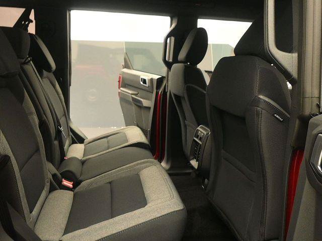 New 2026 Ford Bronco 4-Door AWD/4WD image 17
