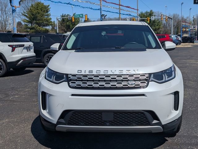 Used 2023 Land Rover Discovery Sport SE video 2